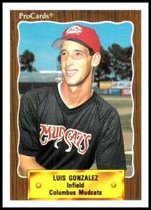 760 Luis Gonzalez